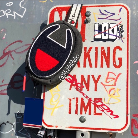 Champion Other - Champion Fanny Pack / Prime Waist Pack / Belt Bag